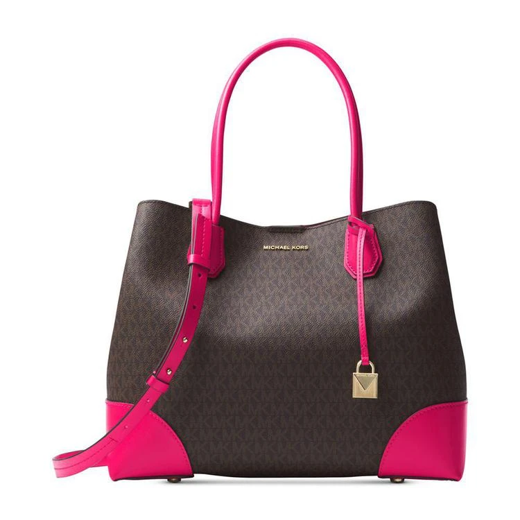 商品Michael Kors|MICHAEL  Mercer大号托特包,价格¥1160,第1张图片