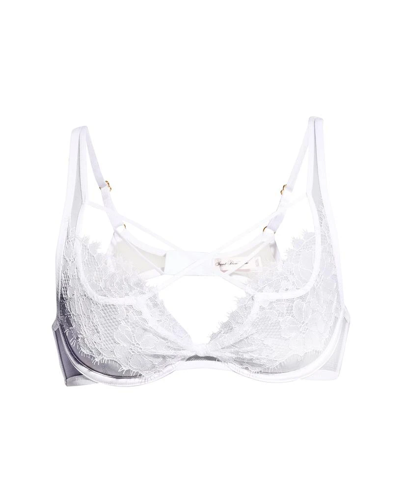 商品L'Agent by Agent Provocateur|Palma Sheer Cage Bra,价格¥585,第2张图片详细描述