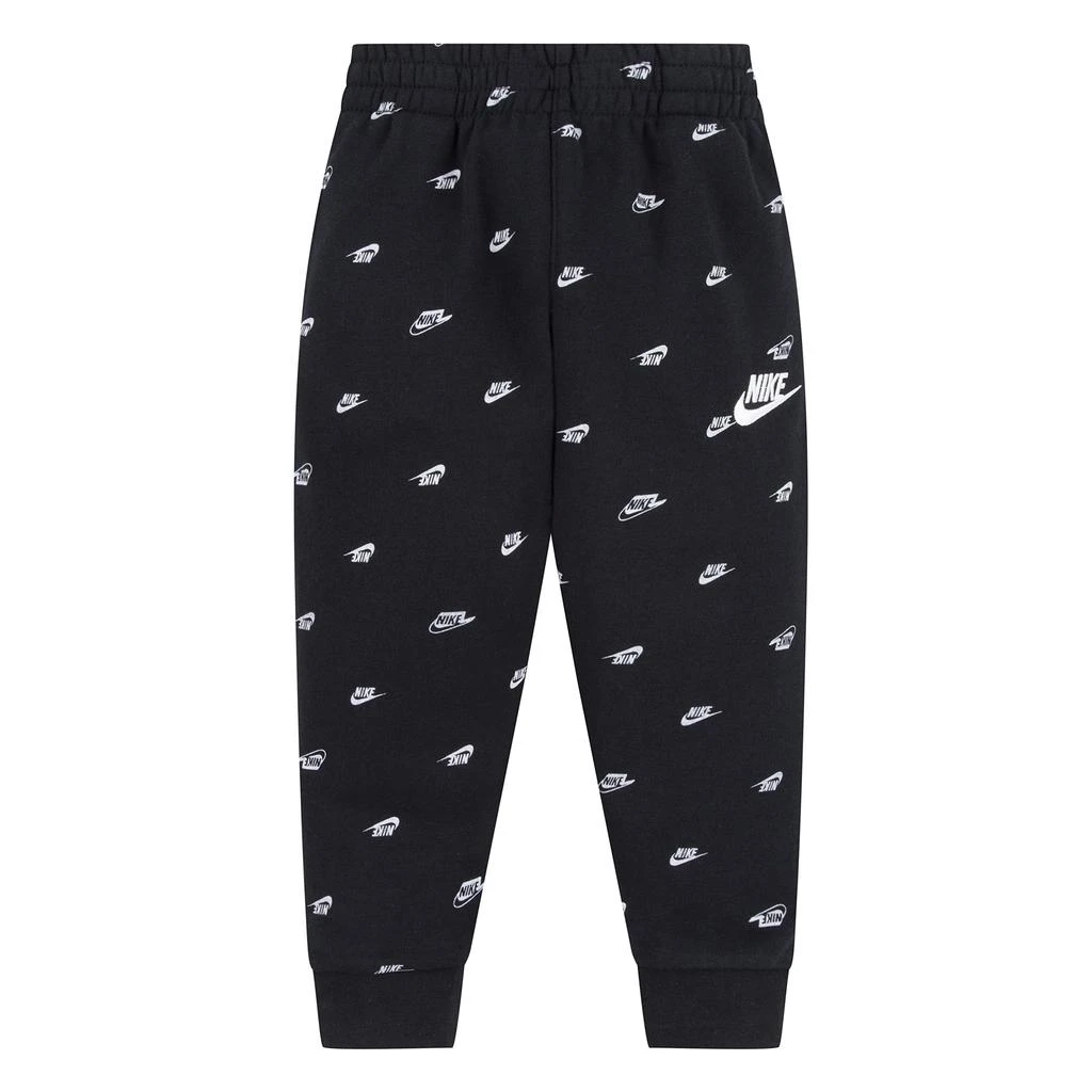 商品NIKE|NSW Club All Over Print SSNL Pants (Toddler),价格¥130,第1张图片