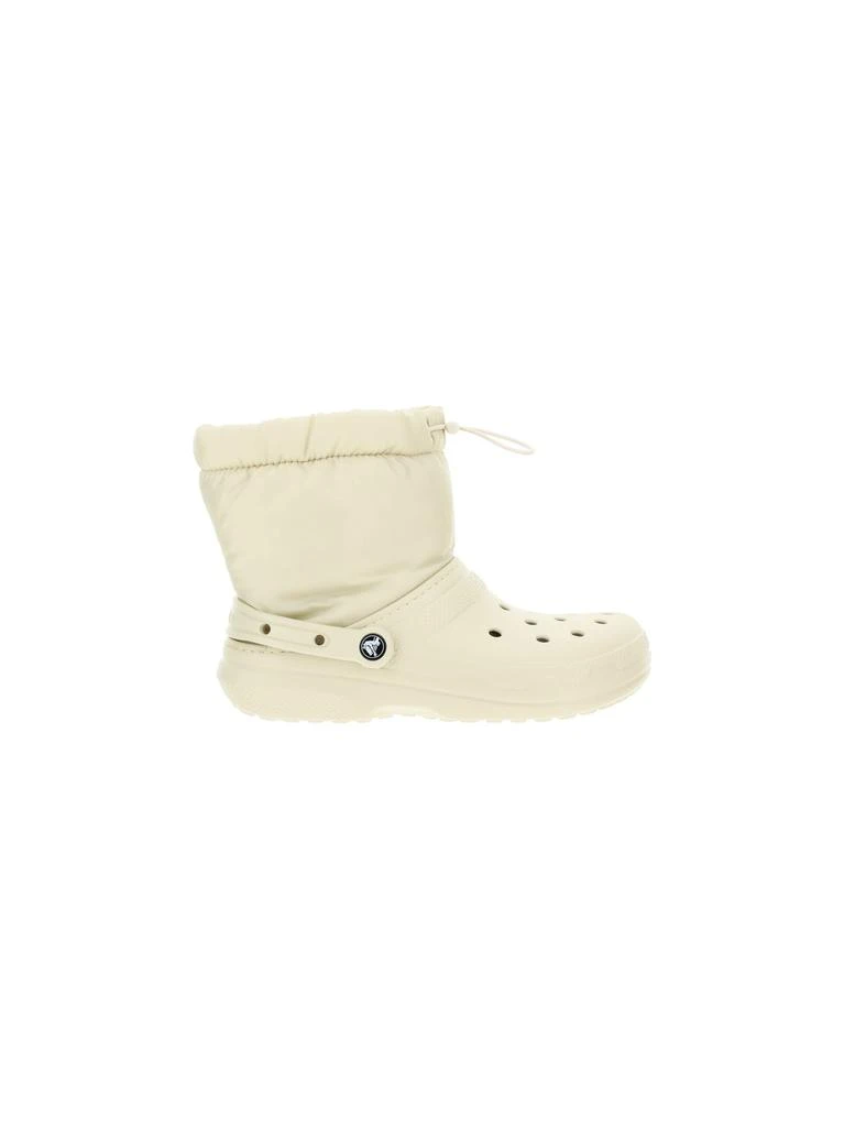 商品Crocs|Crocs Classic Lined Boots,价格¥702,第1张图片