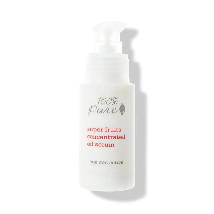 商品100% Pure|Super Fruits Concentrated Serum,价格¥866,第1张图片