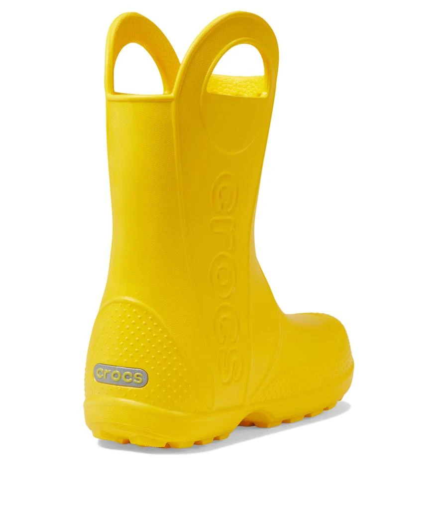 商品Crocs|Handle It Rain Boot (Toddler/Little Kid),价格¥301,第5张图片详细描述