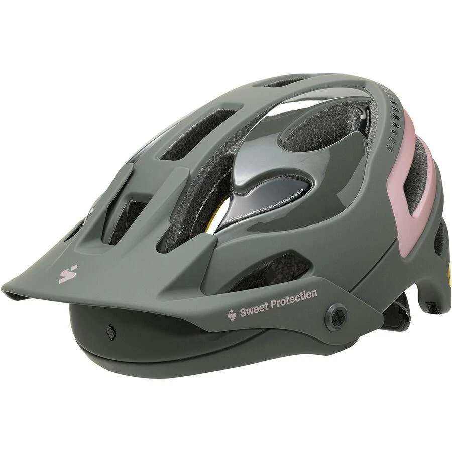 商品Sweet Protection|Bushwhacker II Mips Helmet,价格¥787,第1张图片