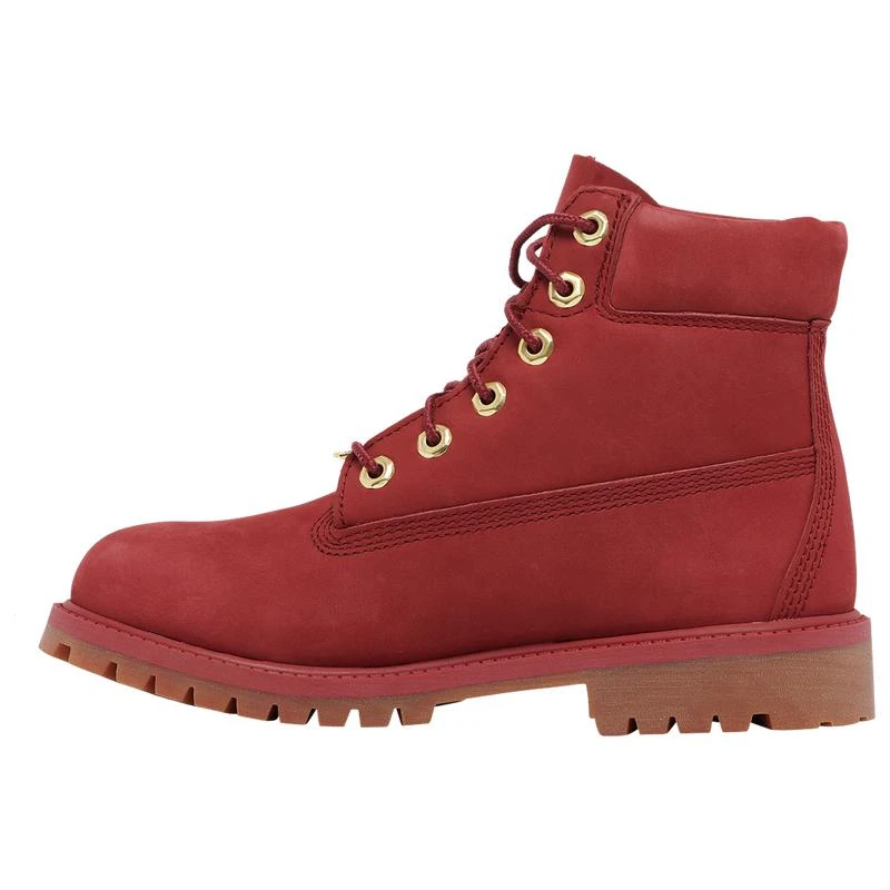 商品Timberland|Timberland 6" Premium Waterproof Boots - Boys' Grade School,价格¥380,第2张图片详细描述