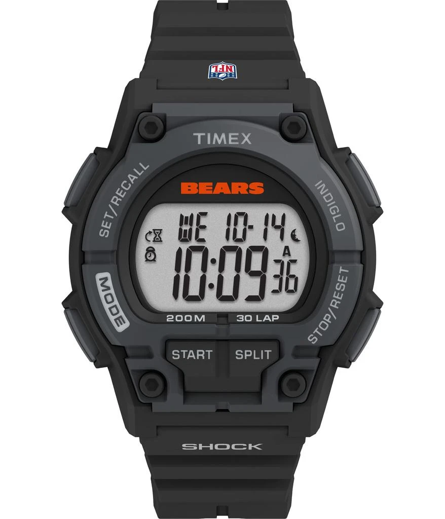 商品Timex|Takeover Chicago Bears NFL Tribute Collection,价格¥321,第1张图片