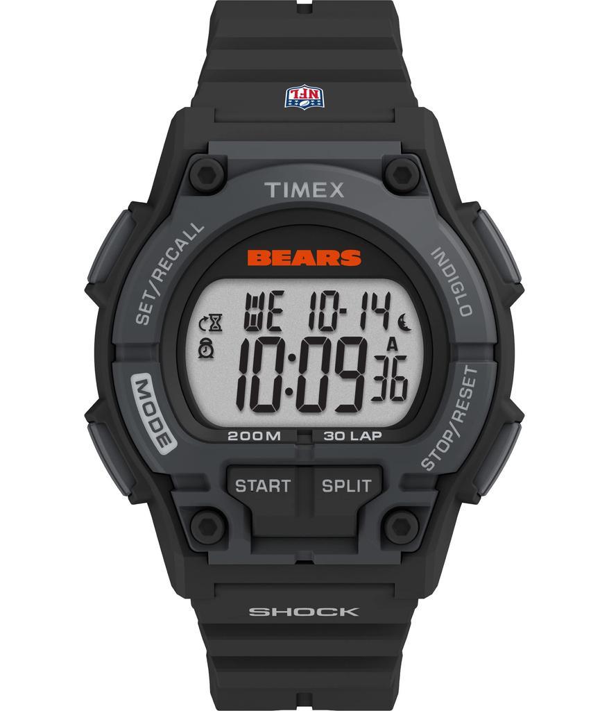 商品Timex|Takeover Chicago Bears NFL Tribute Collection,价格¥285,第1张图片