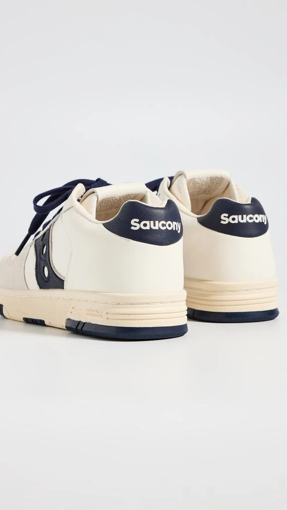 商品Saucony|Sonic Low Sneakers,价格¥316,第4张图片详细描述