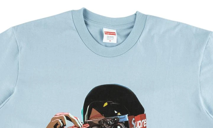 商品Supreme|Supreme Creeper T恤,价格¥960,第4张图片详细描述