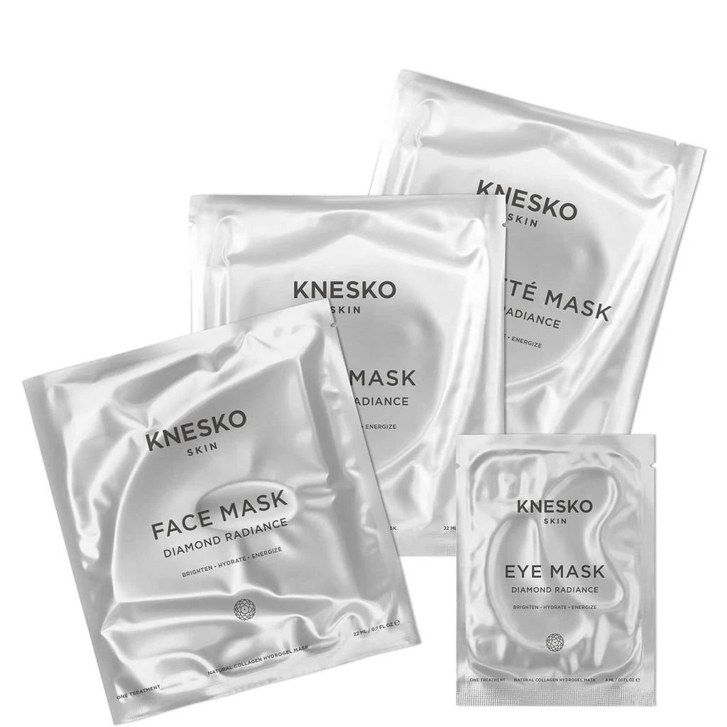 商品Knesko Skin|Knesko Skin Diamond Radiance Multi Masking Kit ($185.00),价格¥1053,第2张图片详细描述