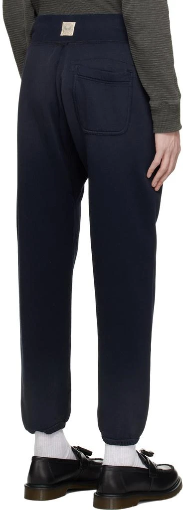 商品RRL|Navy Garment-Dyed Lounge Pants,价格¥1737,第3张图片详细描述