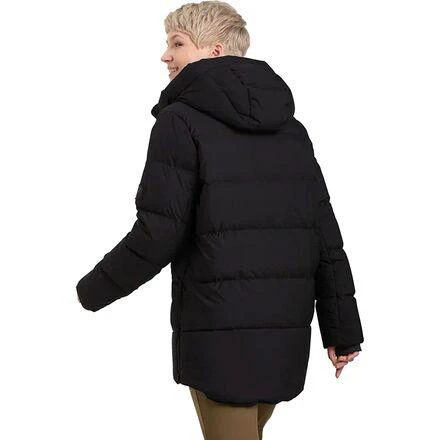 商品Outdoor Research|Coze Down Plus Coat - Women's,价格¥740,第2张图片详细描述