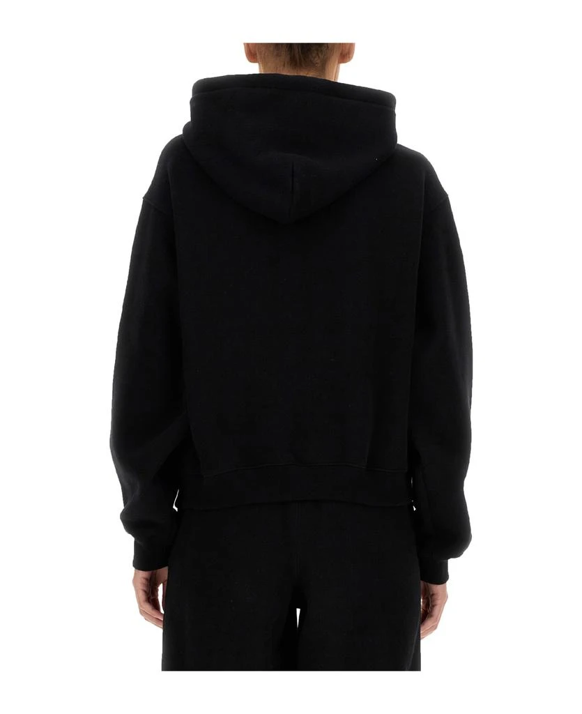 商品Alexander Wang|Sweatshirt With Embossed Logo,价格¥1744,第2张图片详细描述