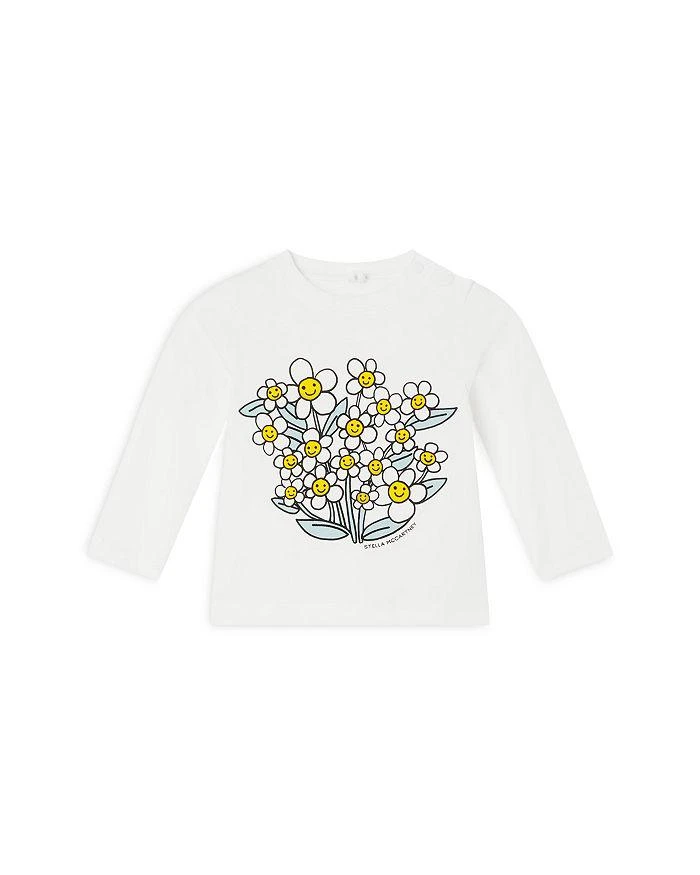 商品Stella McCartney|Girls' Daisy Friends Graphic Tee - Baby,价格¥248,第1张图片