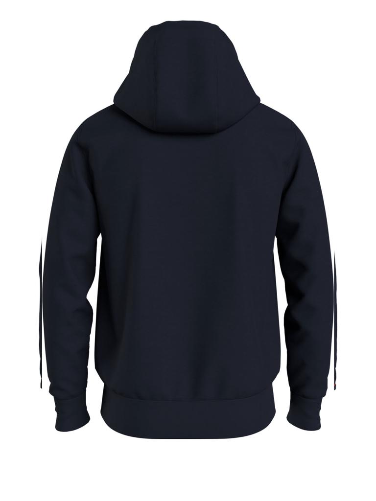 Tommy Hilfiger Hooded Sweatshirt And Fur商品第3张图片规格展示