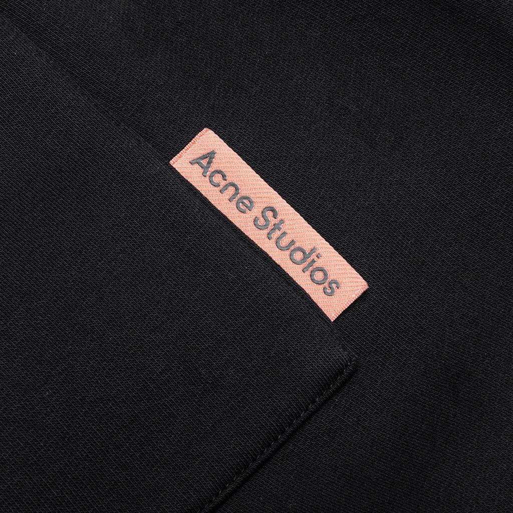 商品Acne Studios|Loose-Fit Sweatpants - Black,价格¥2643,第3张图片详细描述