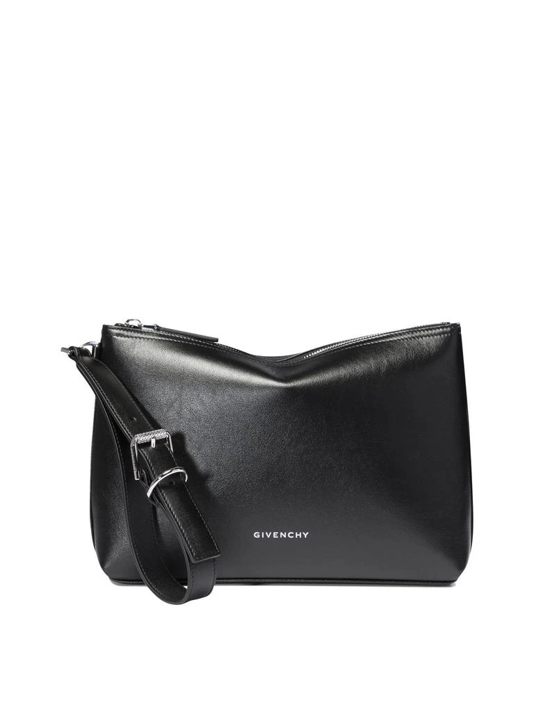 商品Givenchy|Voyou Clutches Black,价格¥4548,第1张图片