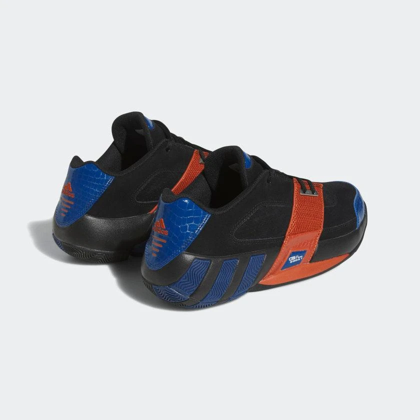 商品Adidas|Men's adidas Agent Gil Restomod Basketball Shoes,价格¥675,第5张图片详细描述