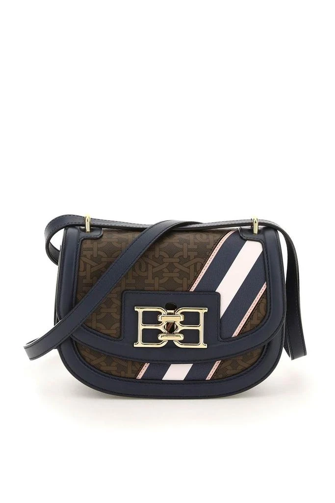 商品Bally|Bally Logo Detailed Crossbody Bag,价格¥3346,第1张图片