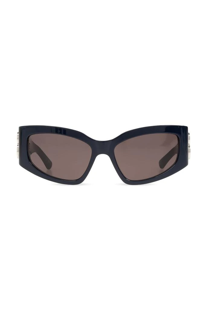 商品Balenciaga|Balenciaga Eyewear Bossy Cat-Eye Frame Sunglasses,价格¥2627,第1张图片
