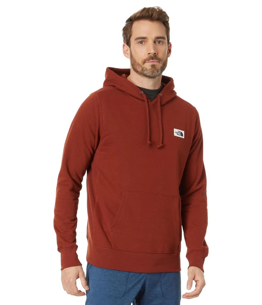 商品The North Face|Heritage Patch Pullover Hoodie,价格¥361,第1张图片