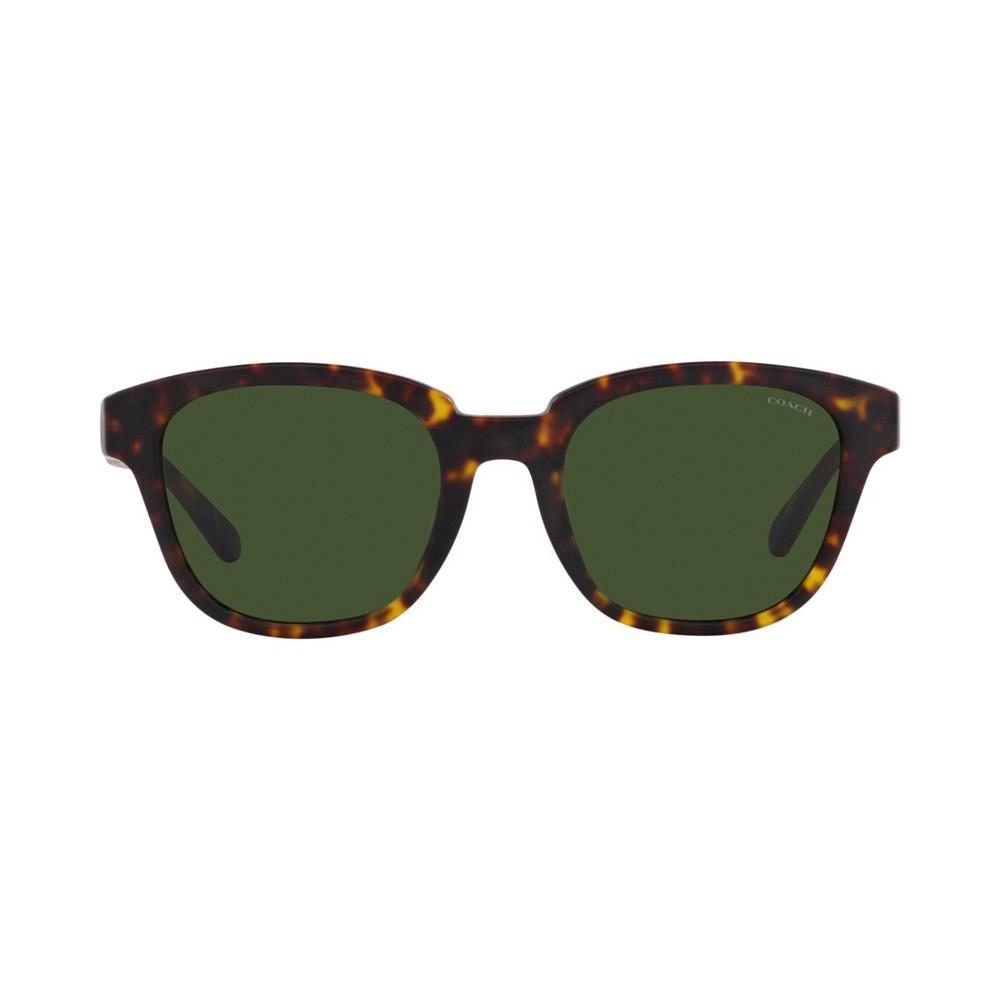 商品Coach|Men's Sunglasses, HC8340U C8003 53,价格¥1253,第5张图片详细描述