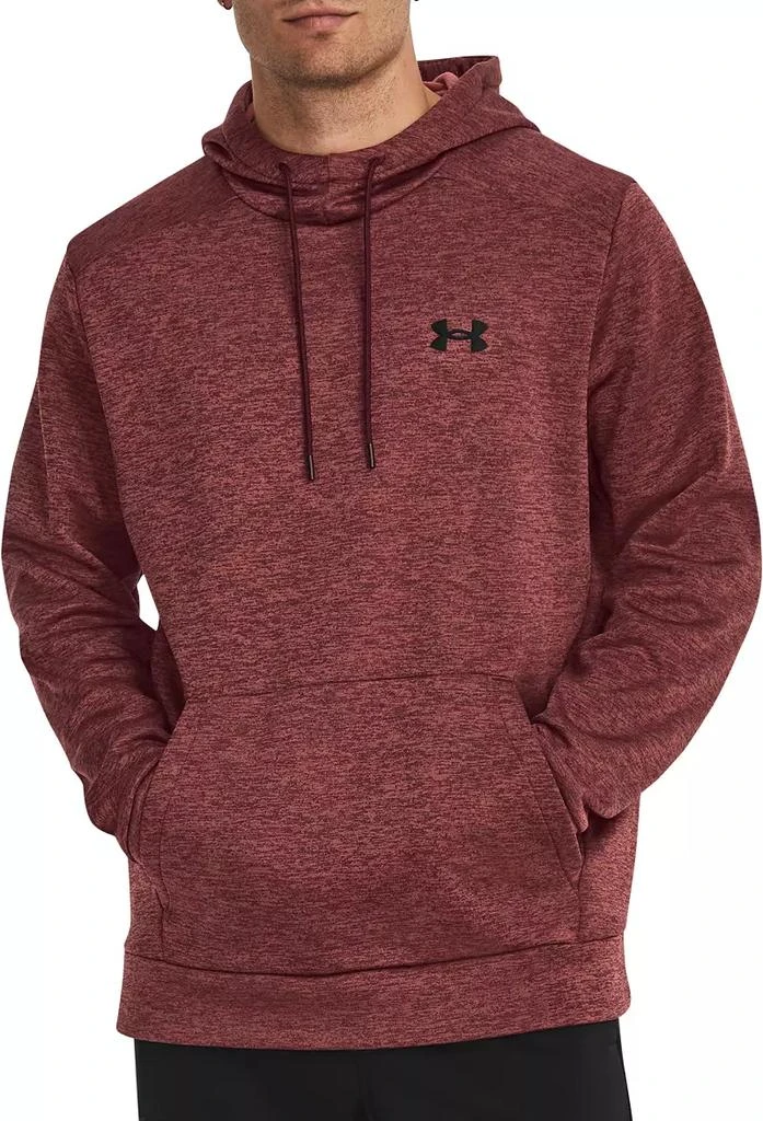 商品Under Armour|Under Armour Men's Armour Fleece Twist Hoodie,价格¥374,第1张图片