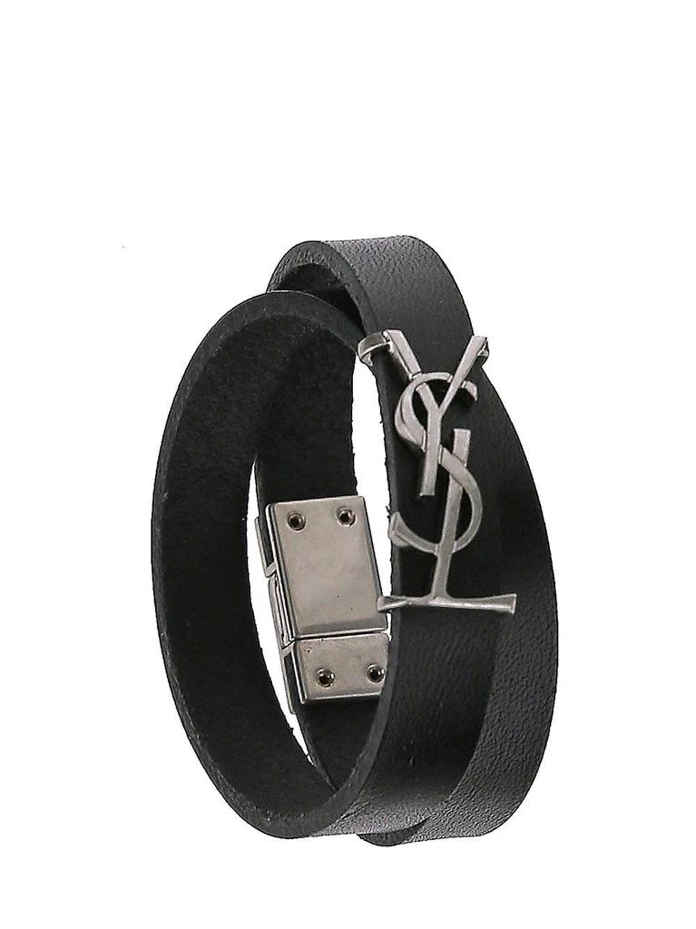 商品Yves Saint Laurent|Opyum Double Wrap Bracelet,价格¥2766,第3张图片详细描述