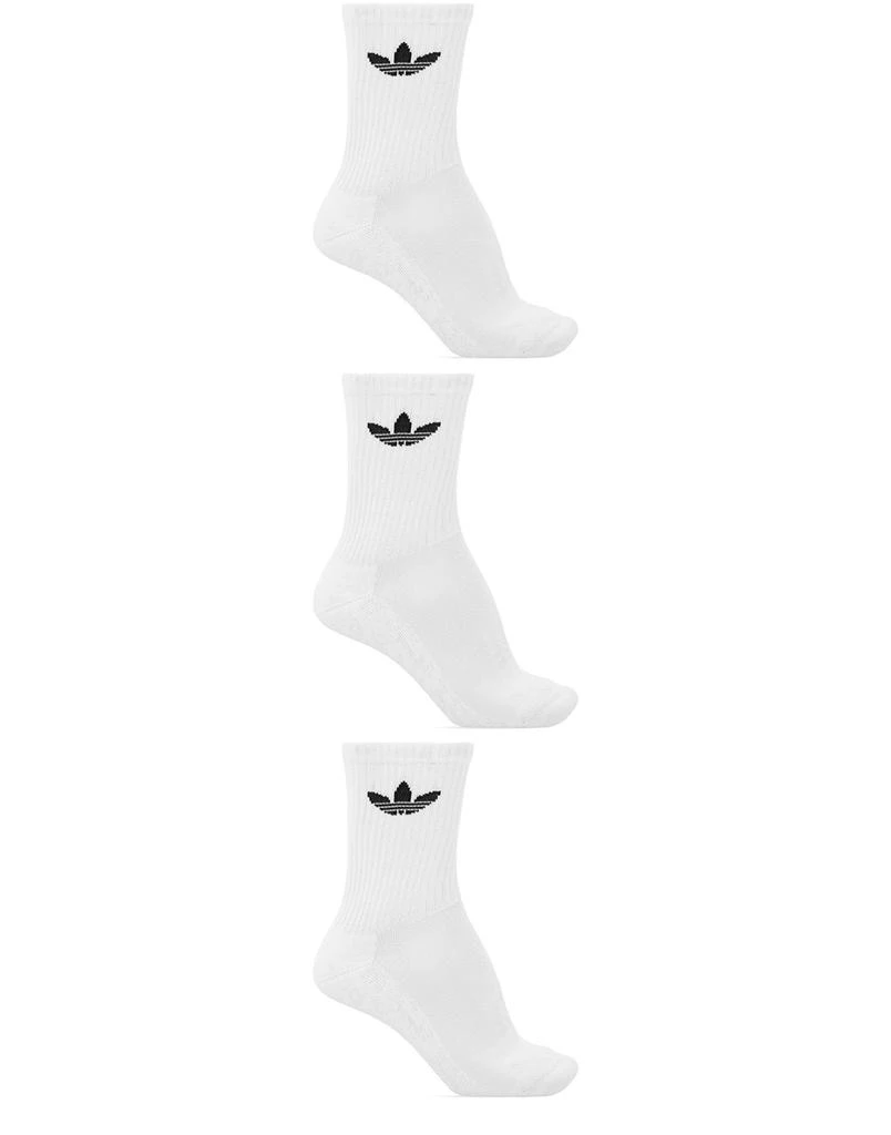 商品Adidas|Branded socks 3-pack,价格¥87,第1张图片