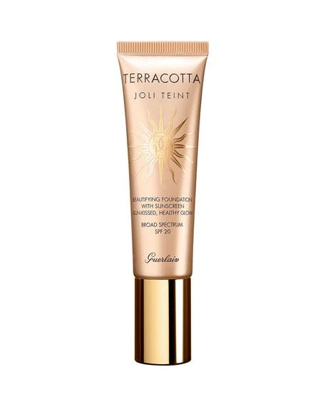 商品Guerlain|Terracotta Fluid Foundation,价格¥426,第2张图片详细描述