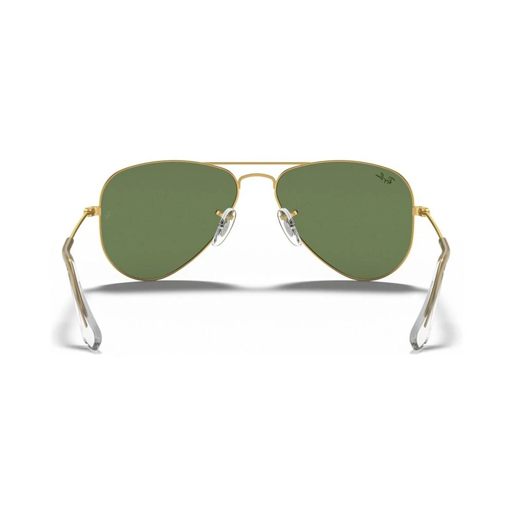 商品Ray-Ban|Kids Sunglasses, RJ9506S AVIATOR (ages 4-6),价格¥653,第4张图片详细描述