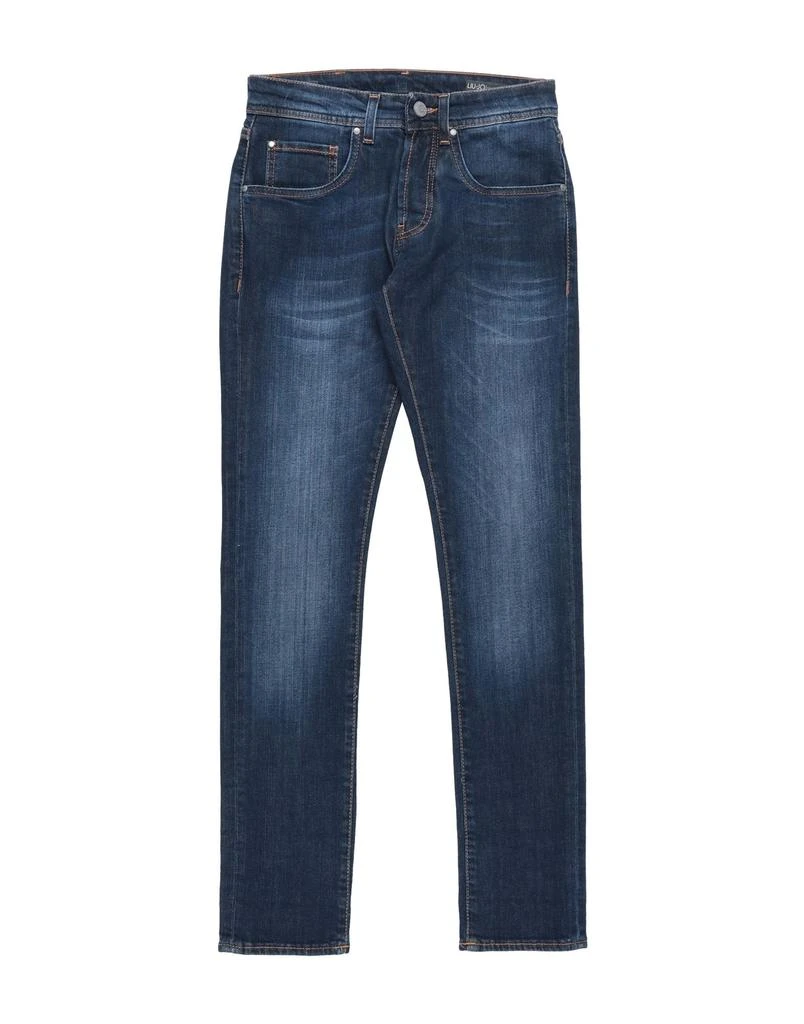商品LIU •JO|Denim pants,价格¥599,第1张图片