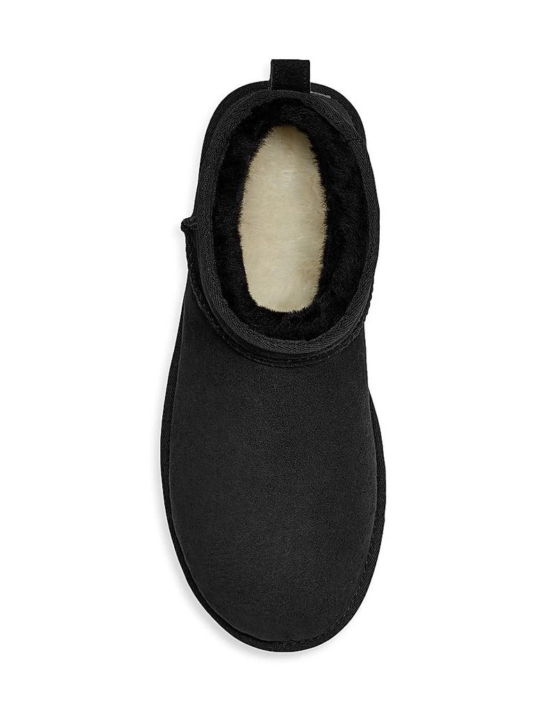 商品UGG|Classic Ultra Mini Sheepskin Ankle Boots,价格¥1116,第5张图片详细描述