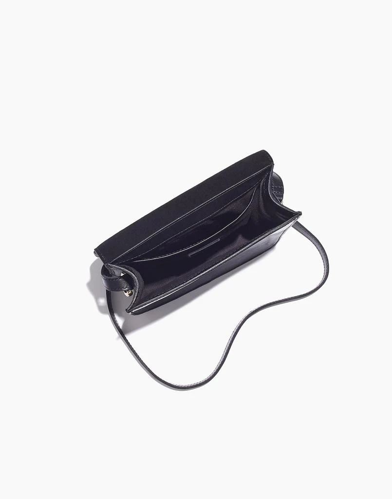 商品Madewell|The Holland Shoulder Bag in Leather,价格¥946,第2张图片详细描述