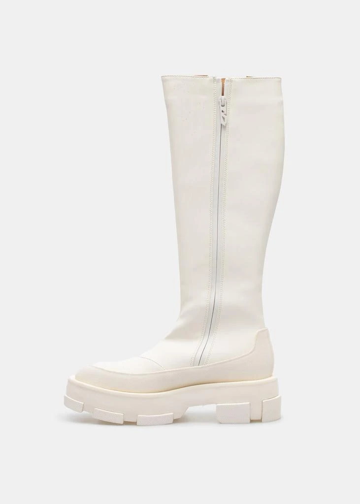 商品BOTH|White Gao Platform Knee Boots,价格¥2212,第2张图片详细描述
