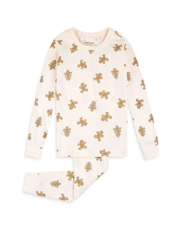 商品Petit Lem|Girls' Gingerbread Pajama Set - Little Kid,价格¥196,第1张图片