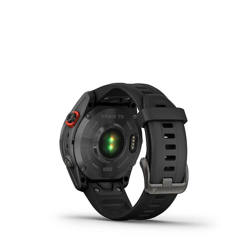 商品Garmin|Garmin Fenix 7S Solar Watch,价格¥5778,第2张图片详细描述