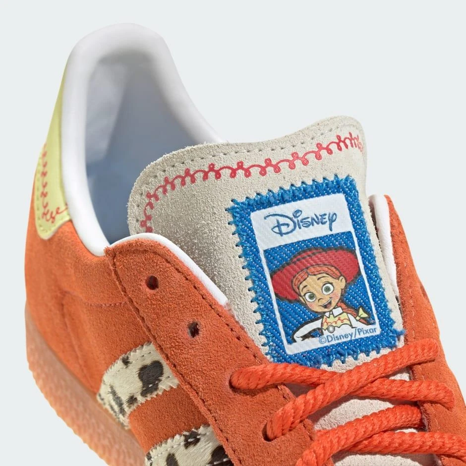 ADIDAS DISNEY PIXAR TOY STORY GAZELLE R SHOES 商品