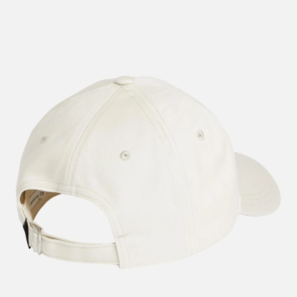 商品Calvin Klein|Calvin Klein Jeans Women's City Nylon Cap - Eggshell,价格¥184,第2张图片详细描述