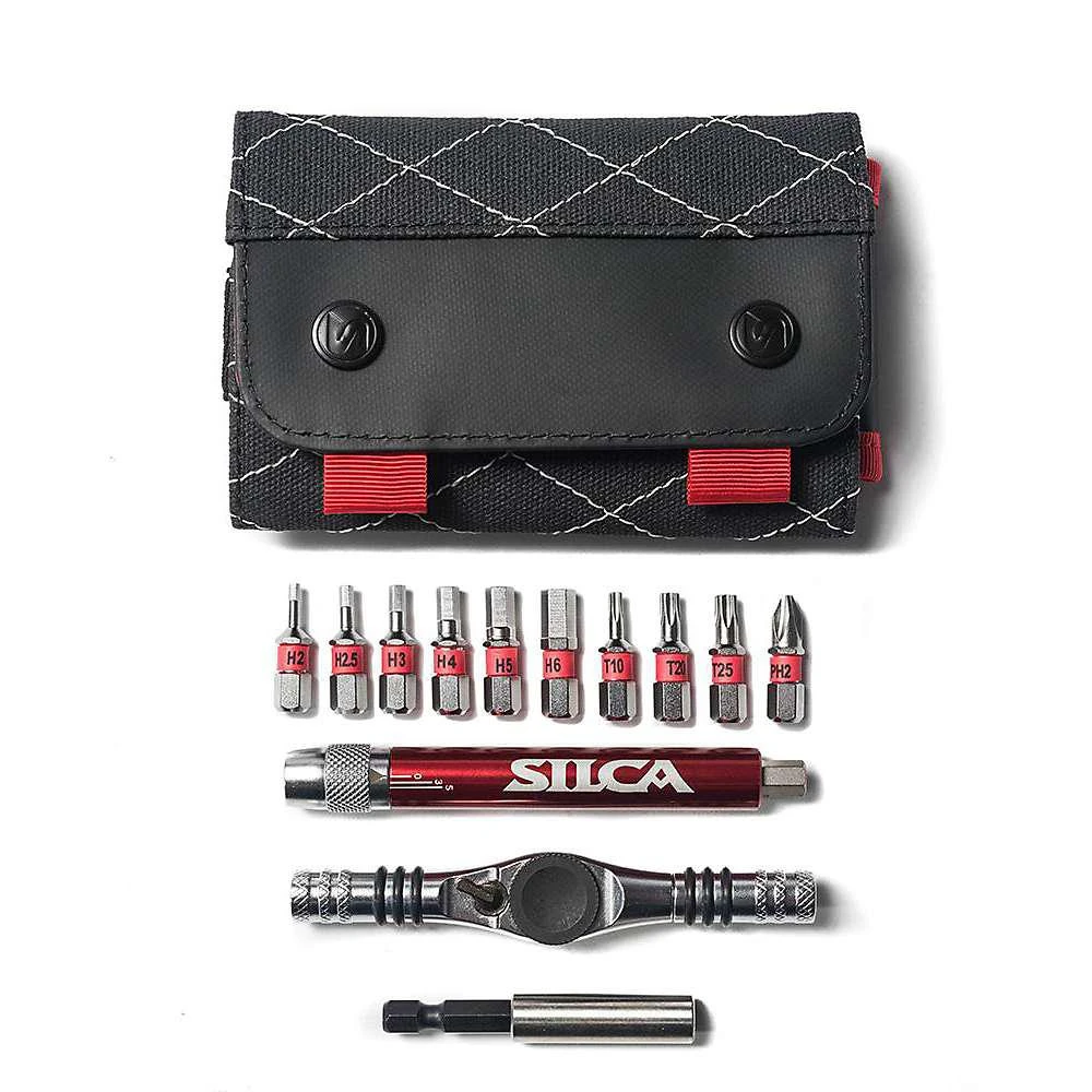 商品Silca|Silca T-Ratchet Kit & Torque Kit,价格¥1037,第1张图片