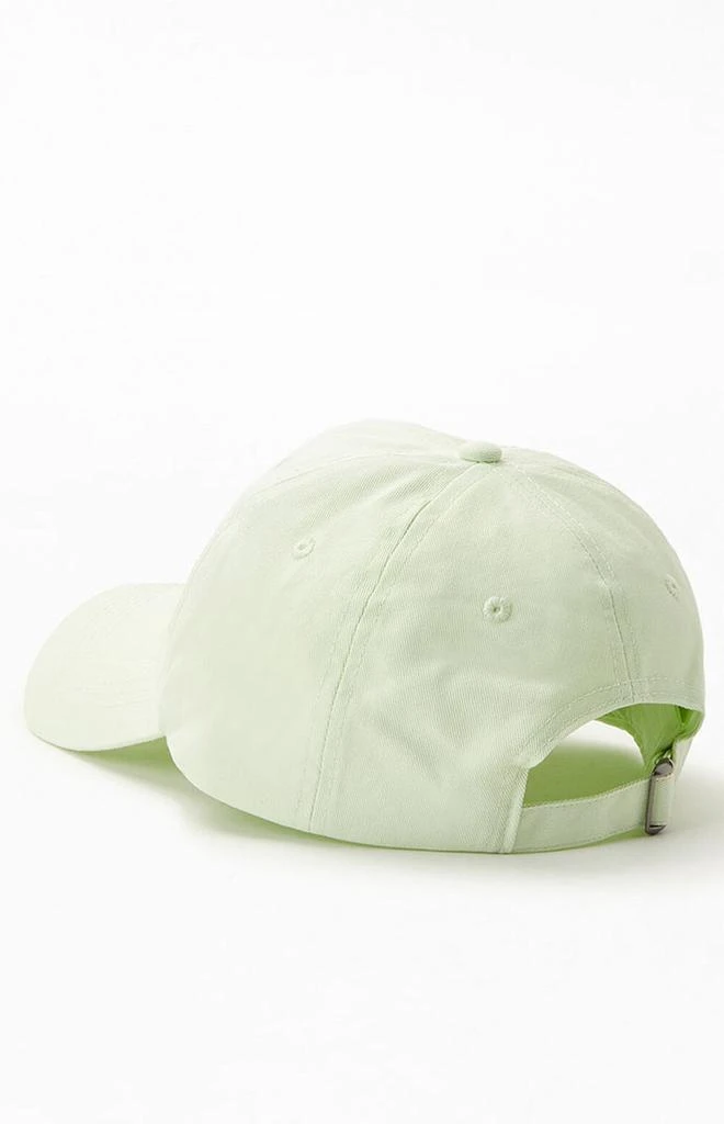 商品Playboy|By PacSun Strapback Dad Hat,价格¥117,第3张图片详细描述