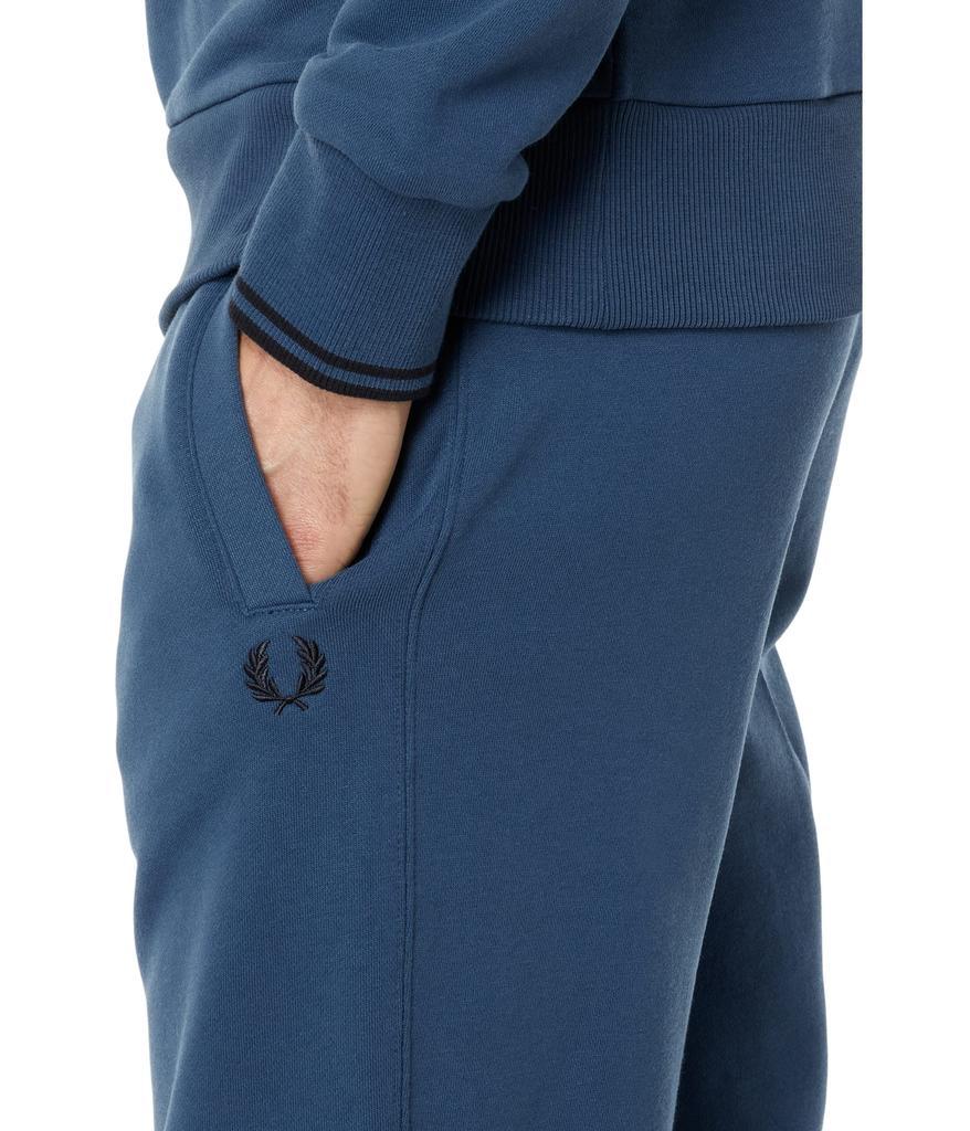 商品Fred Perry|Loopback Sweatpants,价格¥454-¥768,第5张图片详细描述