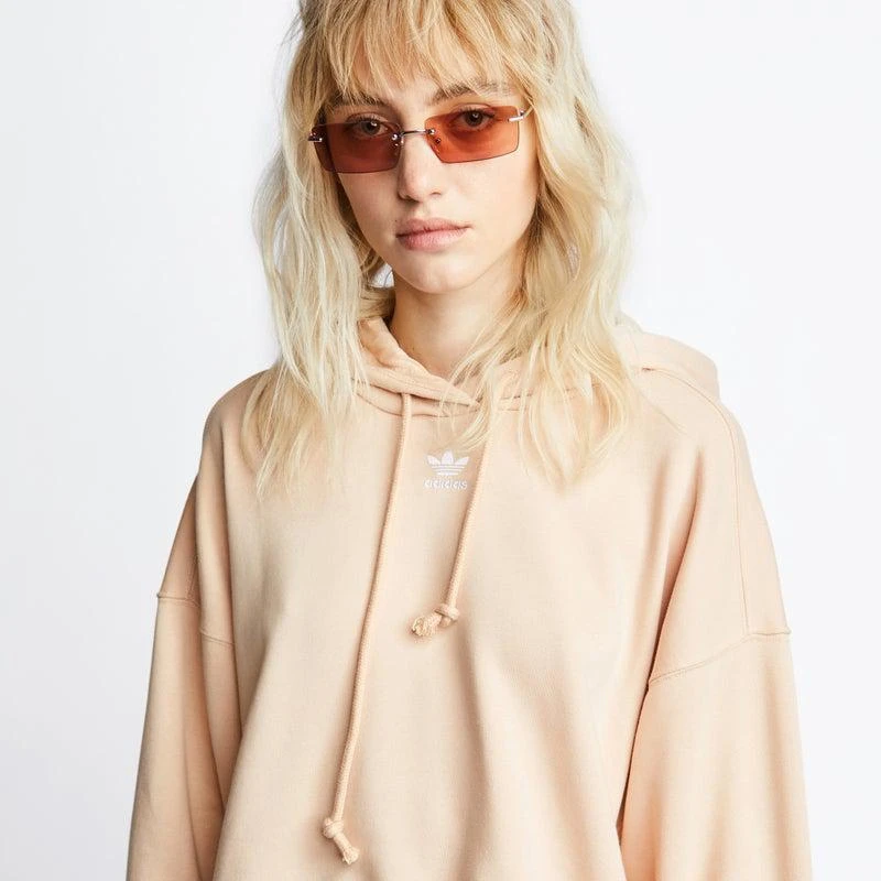 商品Adidas|adidas Originals Over The Head - Women Hoodies,价格¥431,第4张图片详细描述