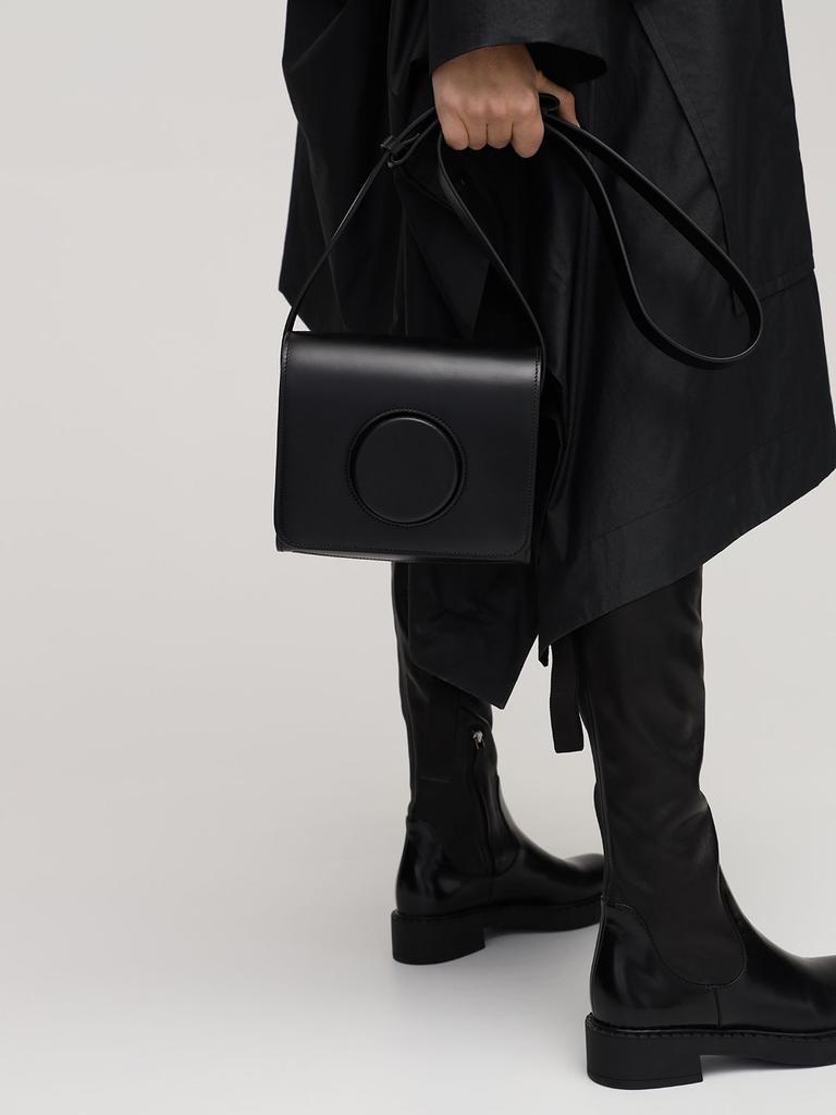 商品Lemaire|Leather Camera Bag,价格¥8561,第4张图片详细描述