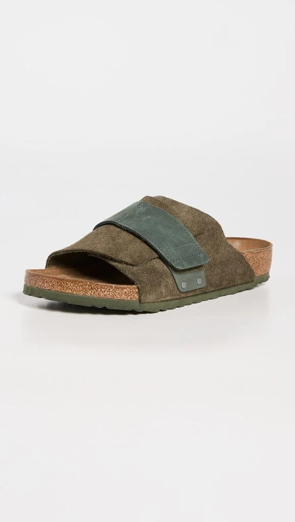 商品Birkenstock|Kyoto Suede Sandals,价格¥904,第3张图片详细描述