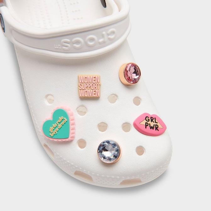 Crocs Jibbitz Celebrate Women Charms (5-Pack)商品第1张图片规格展示