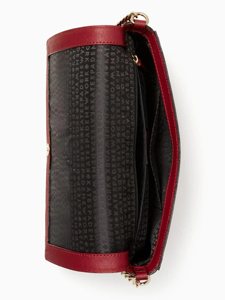 商品Kate Spade|hazel court 蝴蝶结链条包,价格¥958,第3张图片详细描述