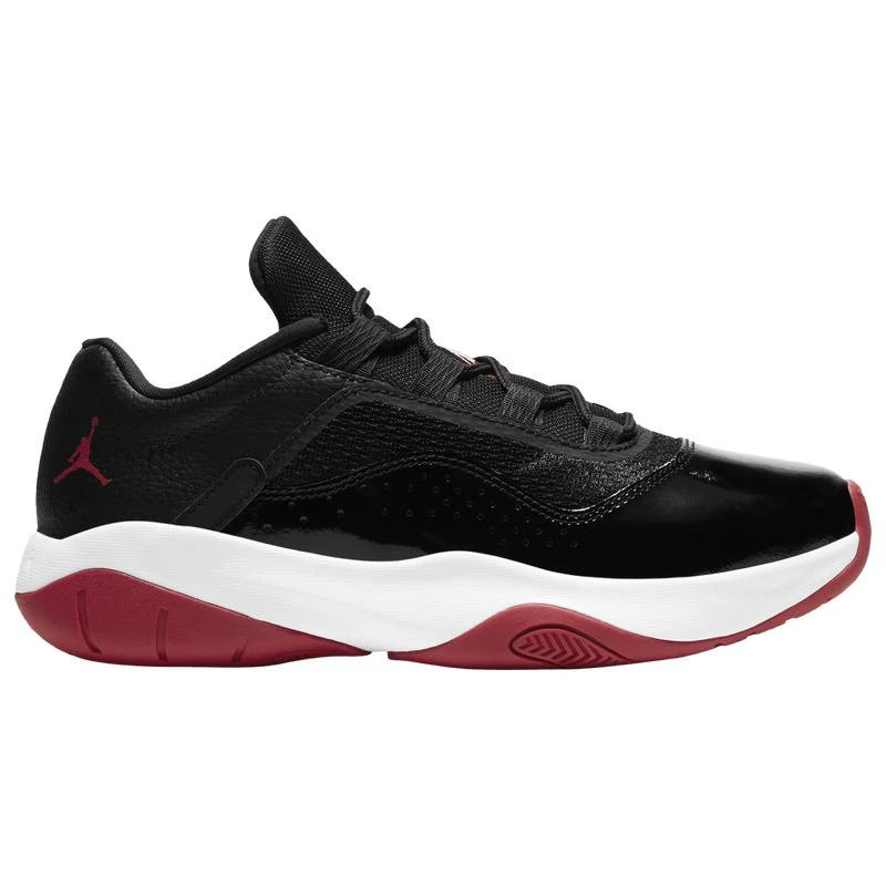 商品Jordan|Jordan AJ 11 Comfort Low - Boys' Grade School,价格¥563,第1张图片