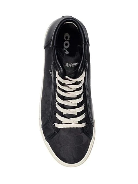 商品Coach|CitySole High-Top Sneakers,价格¥637,第5张图片详细描述
