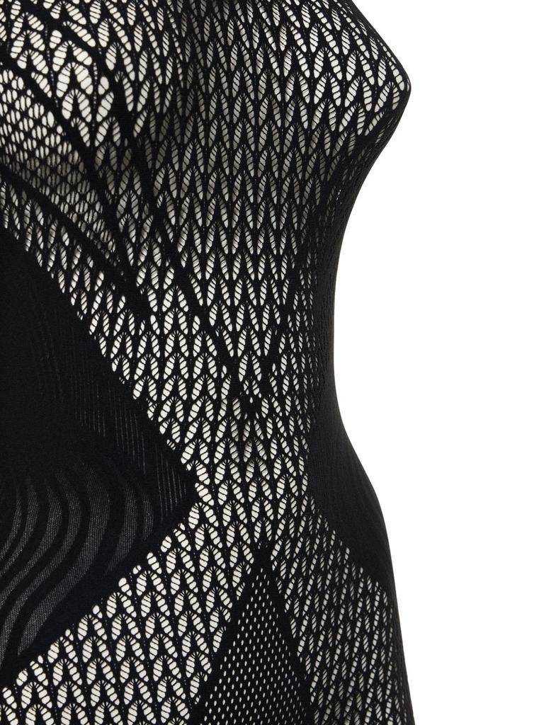 商品Wolford|Romance Net Lace Bodysuit,价格¥2047,第6张图片详细描述