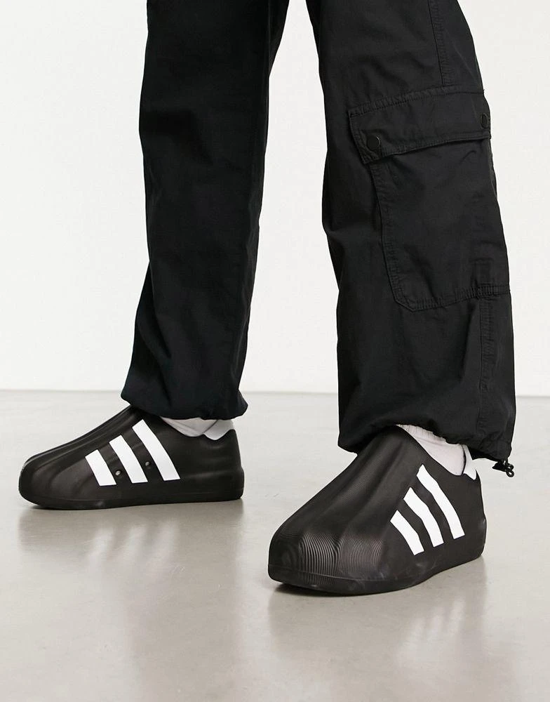 商品Adidas|男款 FOM Superstar 休闲运动鞋,价格¥492,第4张图片详细描述